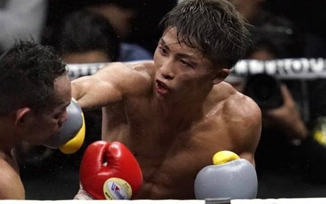 アイルランドにも響く井上尚弥の名声！ビッグマッチに「大いに注目」と期待の声