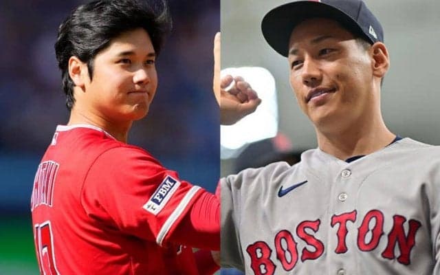 大谷翔平は「野球のために生活を計算」　吉田正尚が感じた米での“熱感”「街を歩けない」