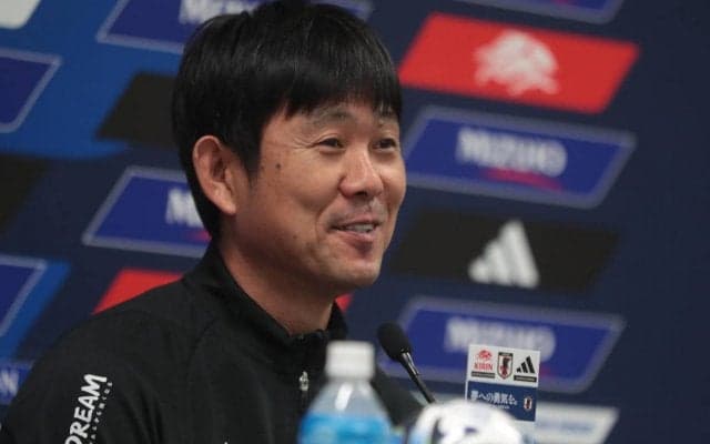 森保一監督が自身2度目、縁ある新潟での一戦に想い「新潟での経験が今の自分に繋がっている」