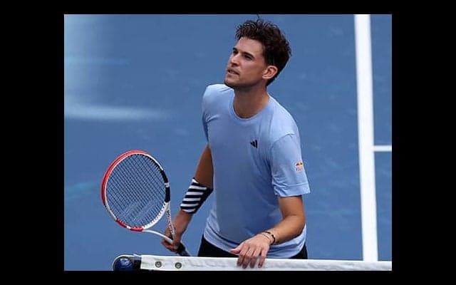 苦しむティーム CH2回戦敗退