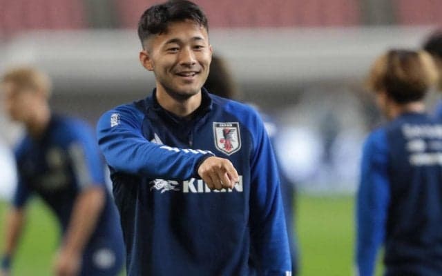 「代表最後の試合になるかもしれない」右SBのポジション争いでリードする菅原由勢、常に抱く危機感で更なる成長へ「満足することも決してない」