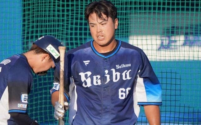 “あまり知られていない”西武20歳は「飛距離が凄い」　高2で140ｍ弾…規格外の大砲候補