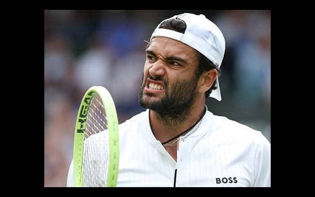 ベレッティーニ 復帰が延期