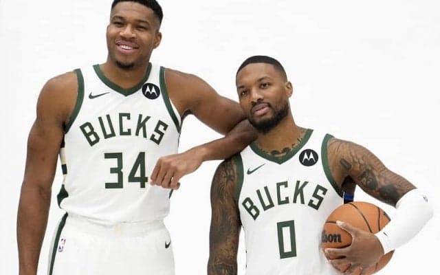 バックスのアデトクンボとリラードが日本時間16日のレイカーズ戦で初出場へ