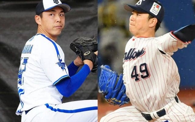 “現役ドラフト組”から3人戦力外　V貢献左腕や長距離砲が覚醒も…分かれた明暗