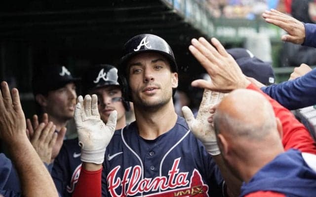 【MLB】「本塁打王がノーアーチで終戦」オルソン不発、世界最強ブレーブスがまさかの地区S敗退