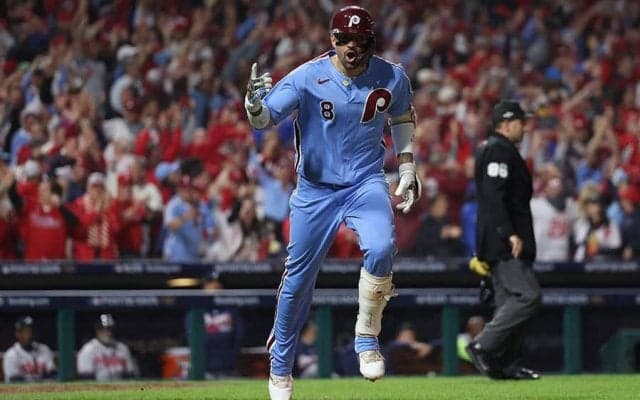 “100勝球団”がまた…最高勝率ブレーブス地区S敗退　フィリーズが14ゲーム差から下克上