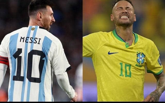 南米の雄で明暗！ アルゼンチンが3連勝、ブラジルは終盤被弾でドロー【W杯南米予選】