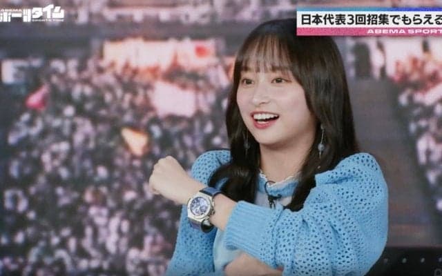 日本代表に3回招集されると贈られる「高級記念品」とは？ 自身のイニシャルと背番号が刻まれる“世界に1つだけのモノ”