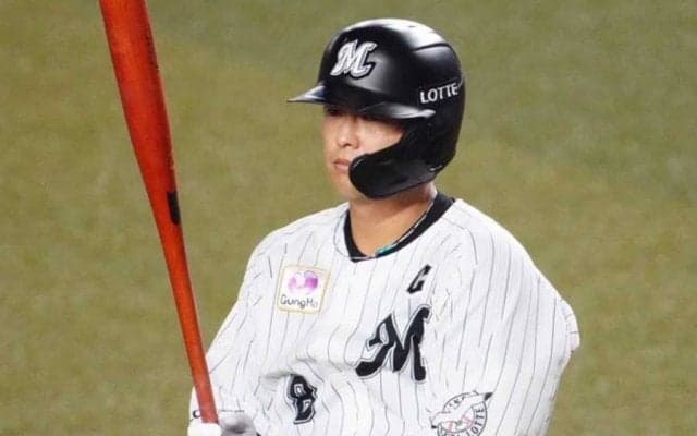 「1日でも長くアナウンスを」ロッテ主将、引退の谷保さんと戦うCS本拠地開催に“決意”