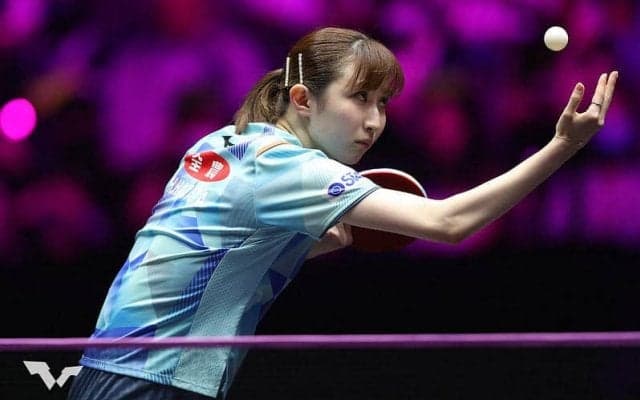 日本女子も早田ら3人が勝利！日本勢は男女7人全員がシングルス16強入り【卓球 WTTマスカット】