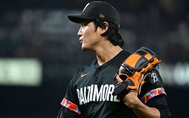 藤浪晋太郎は「戻らなくても驚かない」　MLB公式報道…GMも嘆き「助けにならず」