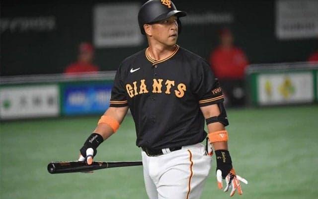 巨人、中島宏之ら7選手を戦力外に　鍵谷陽平と高木京介も…1次で大量13人に通告