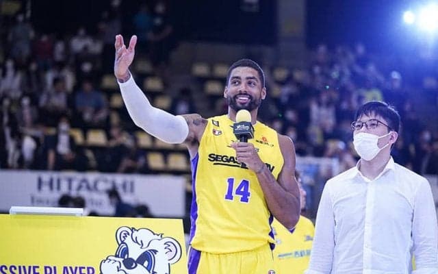 SR渋谷のマカドゥがインジュアリーリストに登録…左肩関節後方関節唇損傷で一時帰国へ