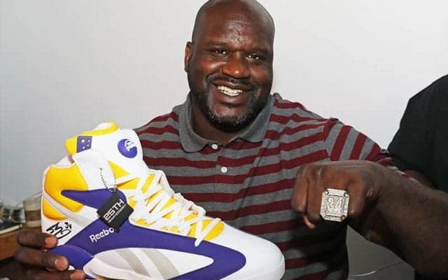 『リーボック』がNBAに再参入へ…シャック＆アイバーソンを招聘し復権本腰