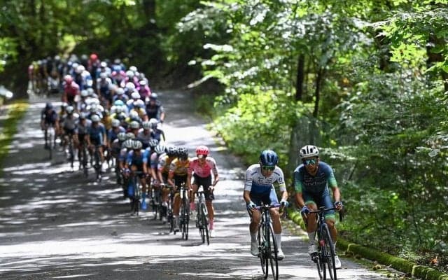 Jプロツアー第14戦・群馬CSCロードレース9月大会DAY1