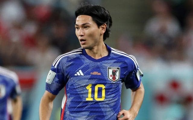 南野拓実が先発、久保建英はベンチ！日本代表がカナダ戦に向けたスタメン発表