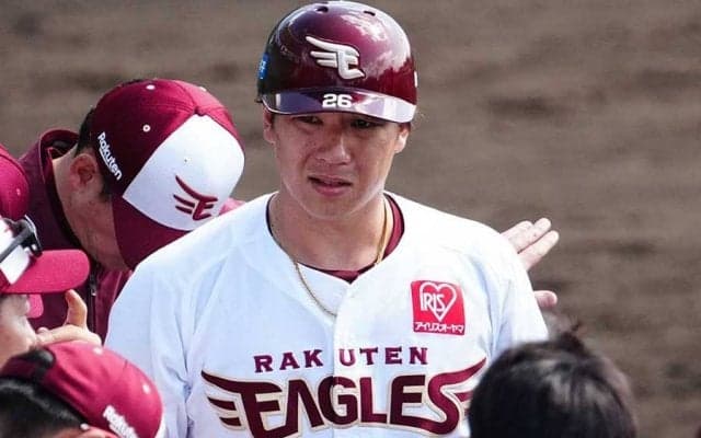 楽天、炭谷銀仁朗が戦力外に　今季65試合出場も…西川遥輝ら1次で大量12人に通告