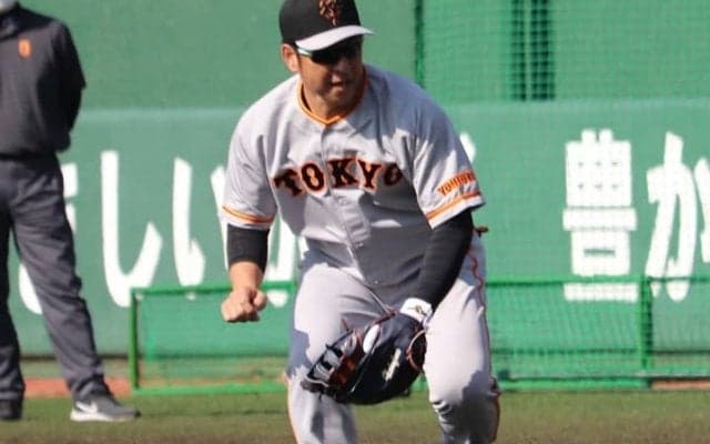巨人　中島宏之に戦力外通告　球界ＯＢから指摘された「現役続行への課題」と獲得が勧められる「球団名」とは