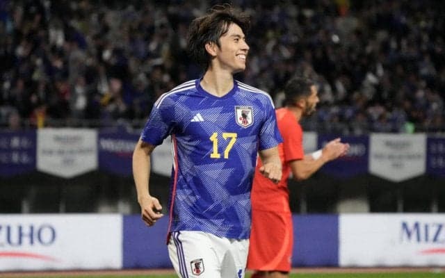 選手採点&寸評：日本代表 4-1 カナダ代表【MIZUHO BLUE DREAM MATCH 2023】