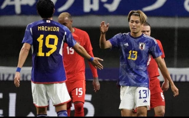 森保ジャパンが26年W杯開催国カナダに4発圧勝で5連勝！　攻撃面は5戦連続4得点以上に【MIZUHO BLUE DREAM MATCH 2023】