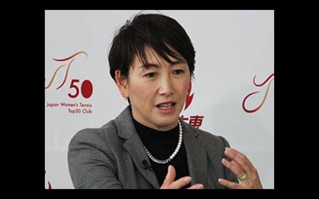 杉山愛監督、日本代表5名を選出