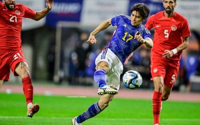 【試合アルバム(1)】MIZUHO BLUE DREAM MATCH 2023　日本代表ーカナダ代表　2023年10月12日（新潟）