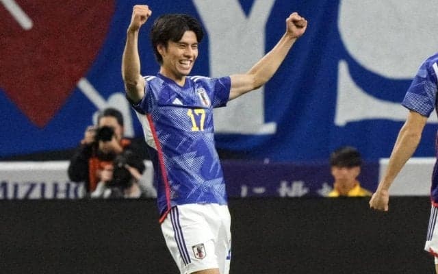 圧巻2ゴールも「まだまだ」と語る田中碧、守備のパフォーマンスに課題「よりボールを奪いにいく作業ができれば」