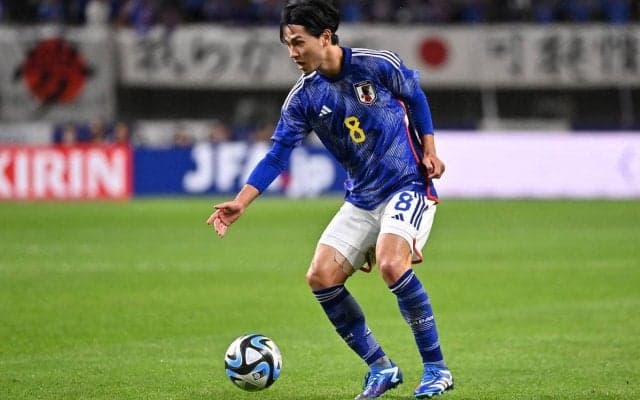 「特別なこと」再び日の丸を背負った南野拓実、気持ち新たに戦うことを誓う「ハングリーな気持ちというのが前回とは違う」