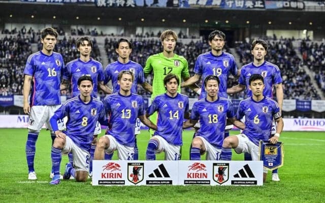 「こんな演出アルビでもやりたい!!」日本代表がカナダ戦で披露した試合前の“幻想空間”が「鳥肌が立ちました」と大絶賛！「ビッグスワンこんなことできるんだってびっくりした」の声