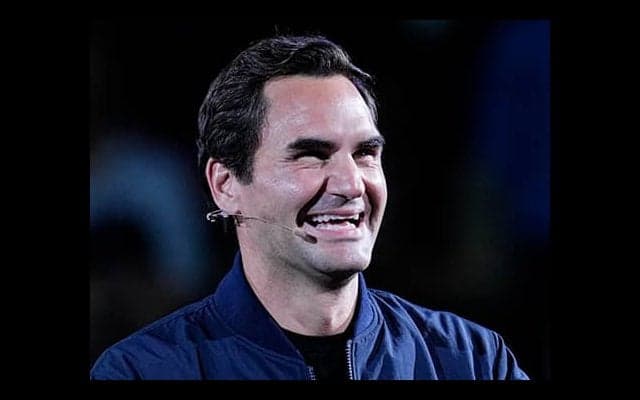  フェデラー 上海MSに登場 