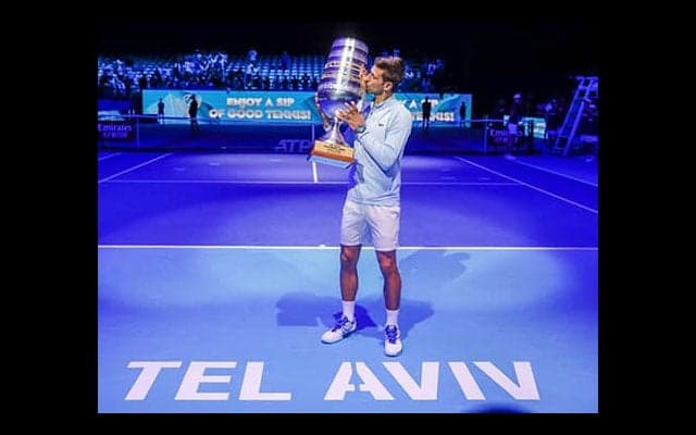   戦争の影響 ATP250大会が中止 