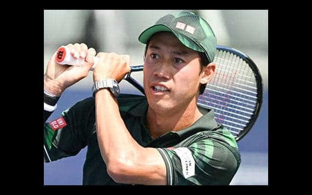 錦織 15日ATPサンデーに登場