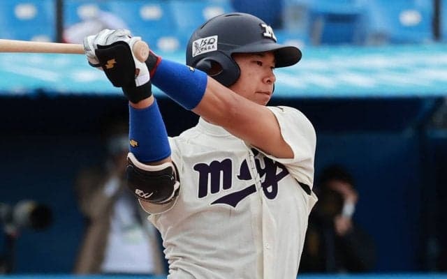 中日はドラフトで貧打線解消へ　１位は地元出身の大学生スラッガー、２位は高校屈指の打てる遊撃手を推す