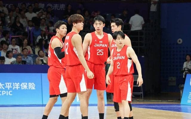 【アジア大会・男子バスケ】パリ五輪選考に名乗りをあげるか!?　齋藤、今村、細川が語る課題と決意