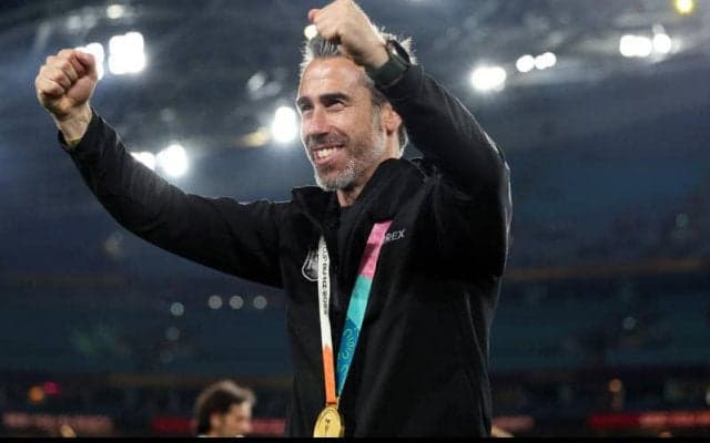モロッコ女子、女子W杯でスペイン女子を初優勝に導いたビルダ氏が監督就任