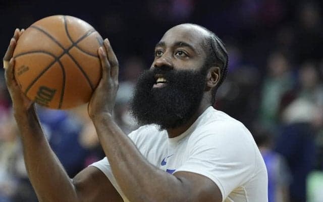 「トレードで来た時、シクサーとして引退したかった」…ハーデンがモーリーとの現状を語る