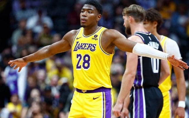 八村塁、ベンチから約19分の出場で8得点…レイカーズのプレシーズンゲームは残り2戦