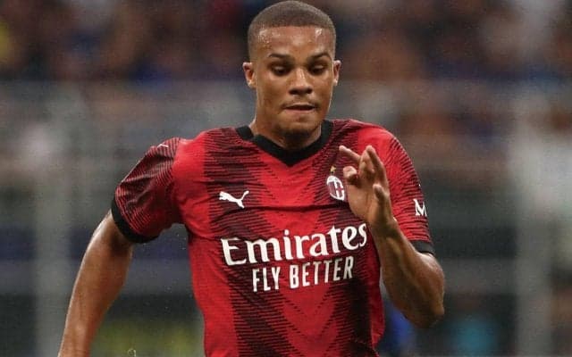 ミランで頭角現す22歳チャウ、レアル・マドリーなどから関心か