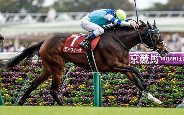【府中牝馬S結果】ディヴィーナが逃げ切って重賞初制覇！