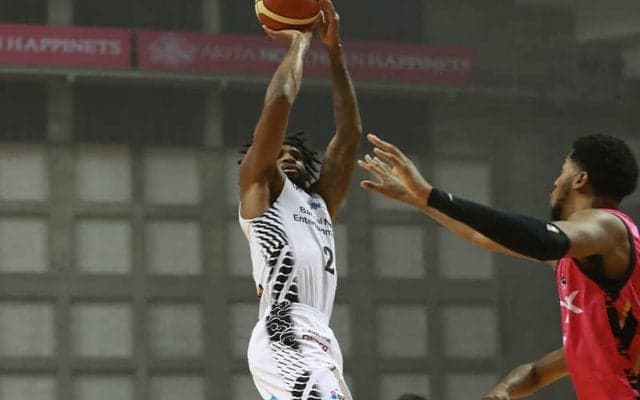 島根スサノオマジックが激戦を制す…安藤誓哉が26得点、ビュフォードは13得点12リバウンド8アシスト