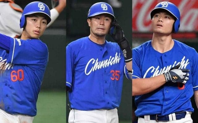 中日貧打の“根本原因”は？　球界最悪の「-58.8」…手放した助っ人が覚醒する皮肉