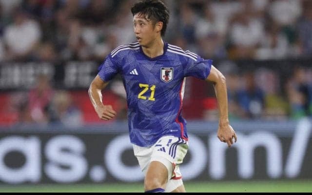 日本代表、シュツットガルトDF伊藤洋輝がコンディション不良で離脱…カナダ戦不出場