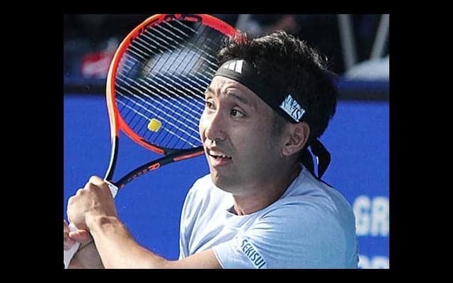 内山靖崇 ジャパンOP本戦に王手