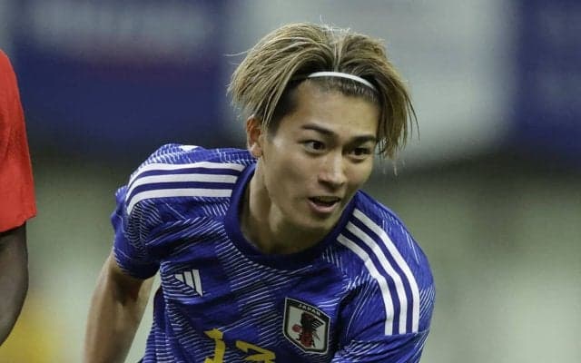 三笘薫、鎌田大地の不在で多くの収穫があったカナダ戦 日本代表の今後のあり方が明確に