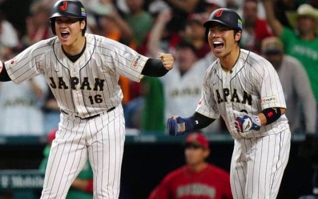 米記者が“世界のWAR10傑”を独自選出！ アクーニャJr.とベッツに並んだ日本球界屈指の強打者は？