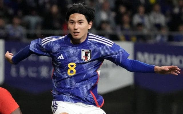 「俺はここにいる」南野拓実が“10か月ぶりの日本代表”で復活をアピールした瞬間は？「初心に戻った気持ち」でサバイバルを楽しむ