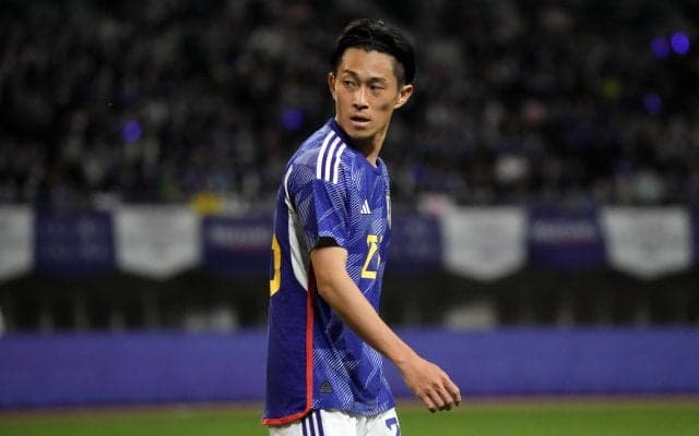 さすが元ストライカー！“コンバート３年で日本代表入り”の毎熊晟矢、弾丸ミドルでファンを沸かせた瞬間は？