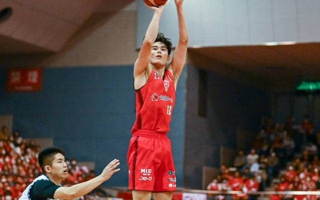 開幕連敗の千葉ジェッツが逆転で今季初白星…金近廉がチーム最多22得点の活躍