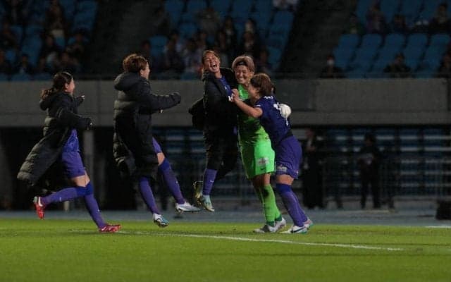 S広島Rが激闘制して初優勝！PK戦で新潟Lを下しクラブ史上初のタイトル獲得【WEリーグカップ】